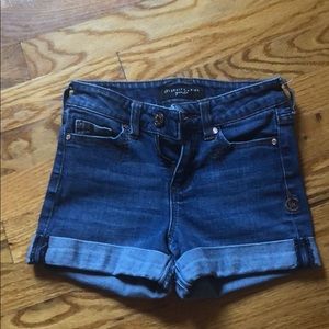 Girls shorts